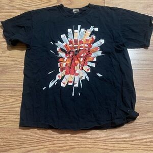 2005 Rolling Stones Shirt Large
